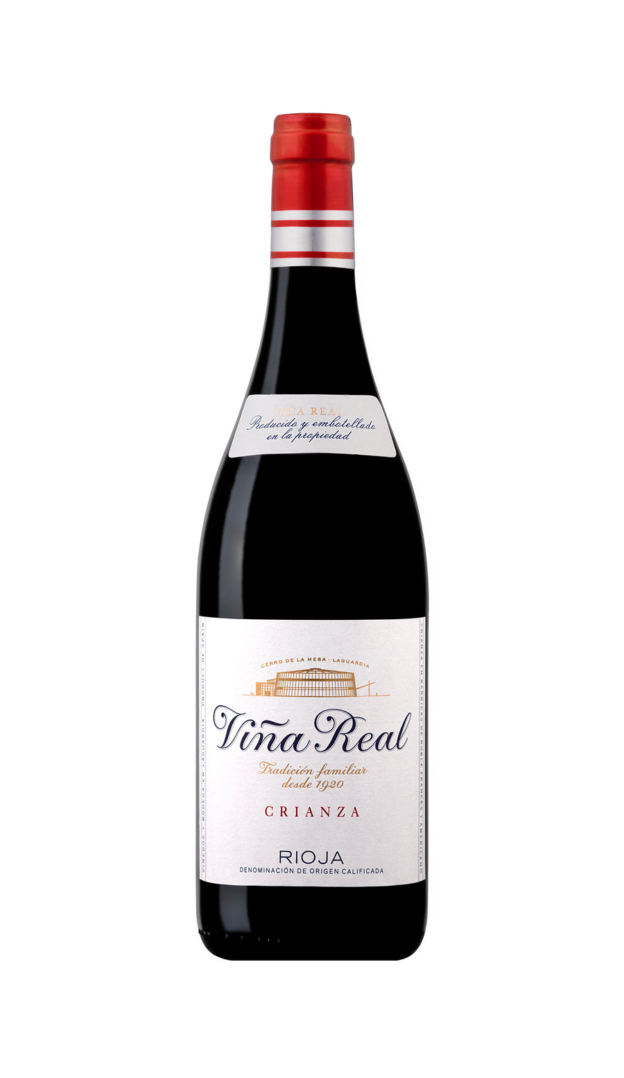 Rioja Crianza, Viña Real 2021