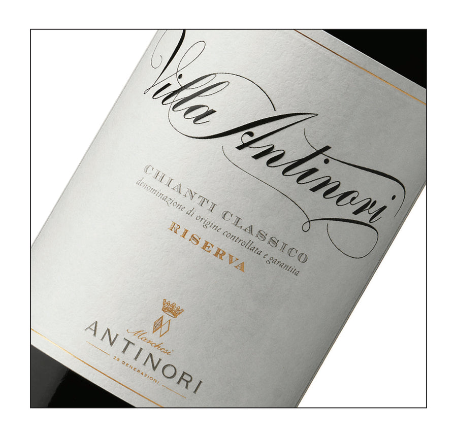 Chianti Classico Riserva, Villa Antinori 2021  (750 ml)