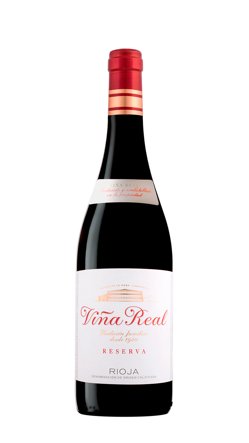 Rioja Reserva, Viña Real 2017