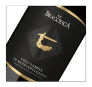Vino Nobile di Montepulciano, La Braccesca 2021  (750 ml)