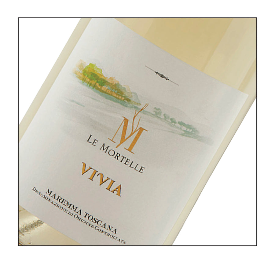 Vivia, Tenuta Le Mortelle 2022 (Magnum 1500 ml)