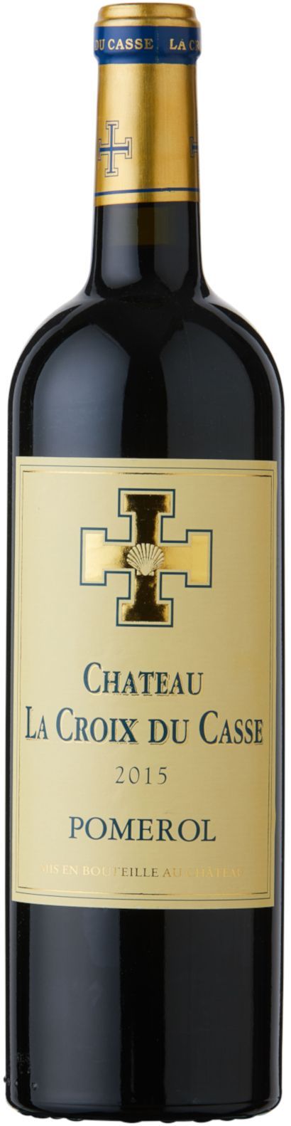 Château La Croix du Casse 2019  (750 ml)