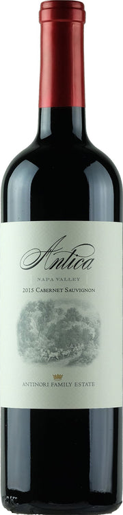 Cabernet Sauvignon "Mountain Select" Antica Napa Valley 2019