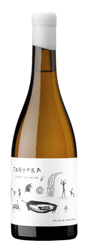 Tantaka Blanco, Juanjo Tellaetxe 2018