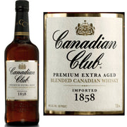 Canadian Club Premium Extra Aged (1 L)