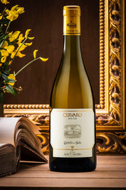 Cervaro, Castello della Sala (Antinori) 2009  (750 ml)