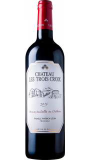 Château Les Trois Croix 2018  (750 mL)