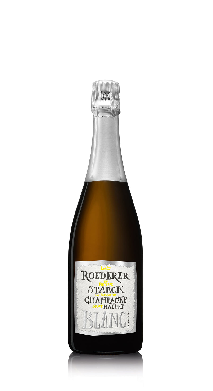 Louis Roederer, Brut Nature 2015  (750 ml) - with Deluxe Gift Box
