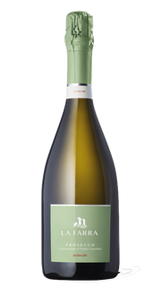 Prosecco Extra Dry, La Farra NV