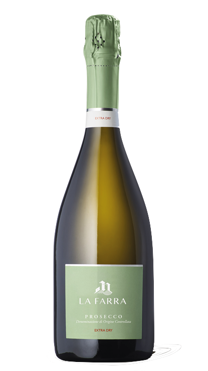 Prosecco Extra Dry, La Farra NV