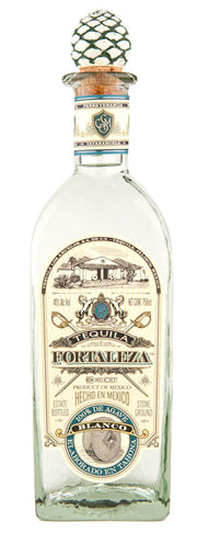 Tequila Blanco, Fortaleza  (700 mL)