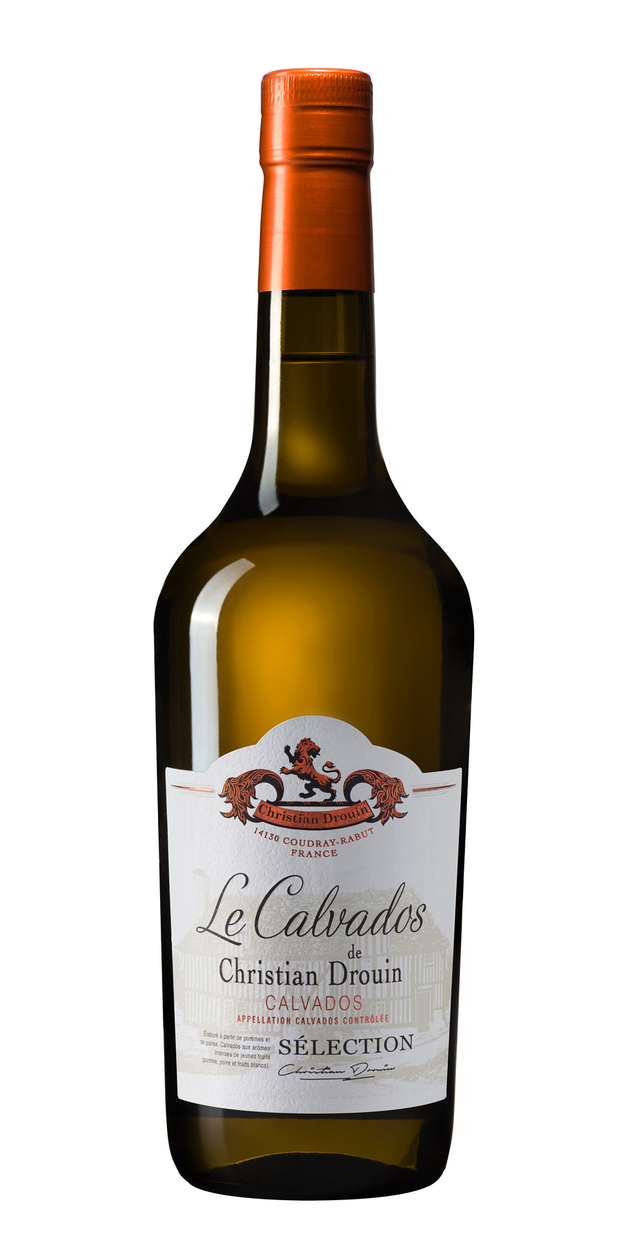 Calvados "Selection" Christian Drouin