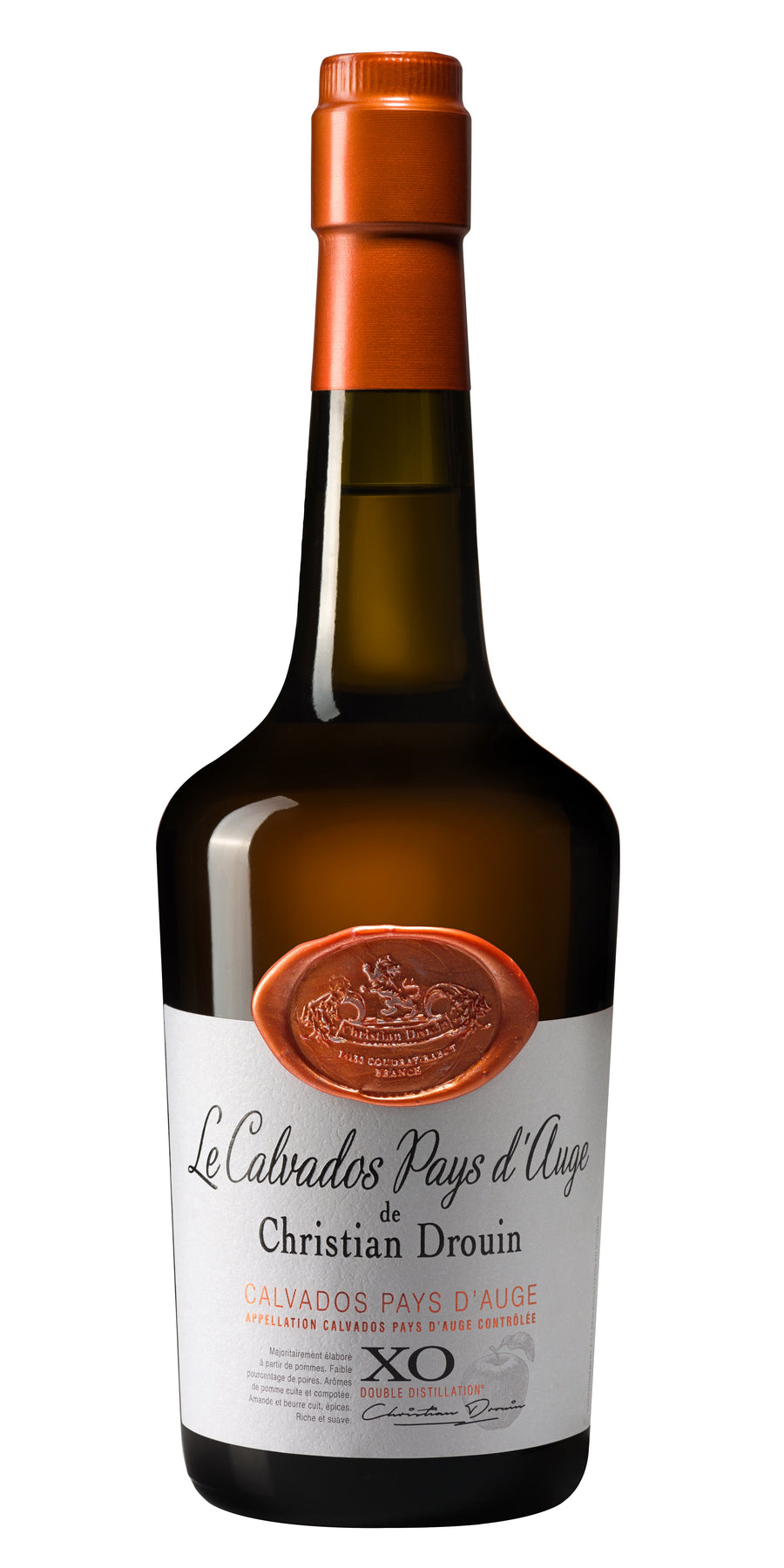 Calvados Pays d'Auge XO, Christian Drouin