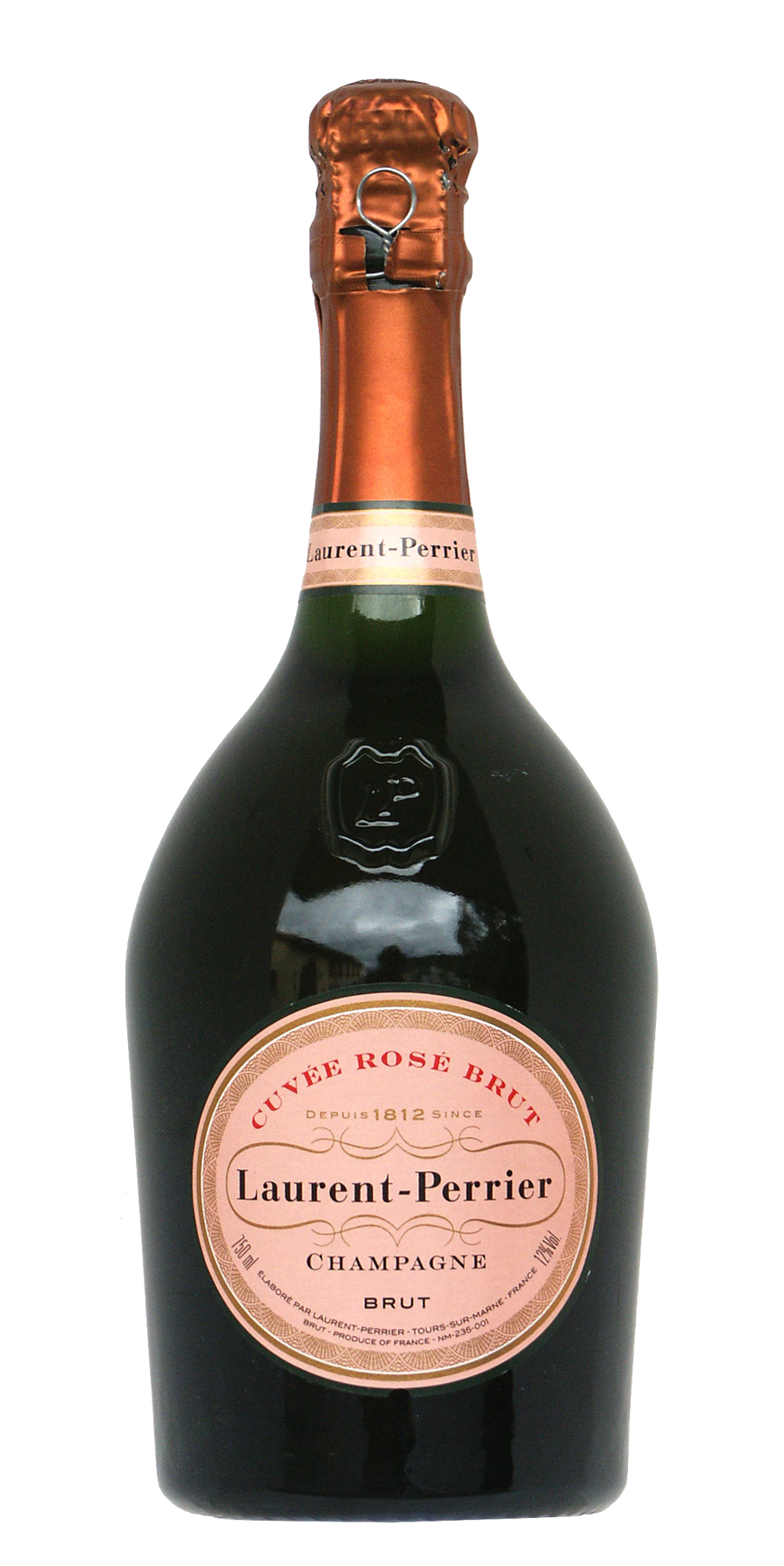 Laurent-Perrier, Cuvée Rosé NV  (750 mL)