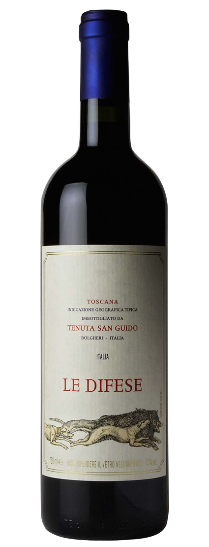 Le Difese, Tenuta san Guido 2022