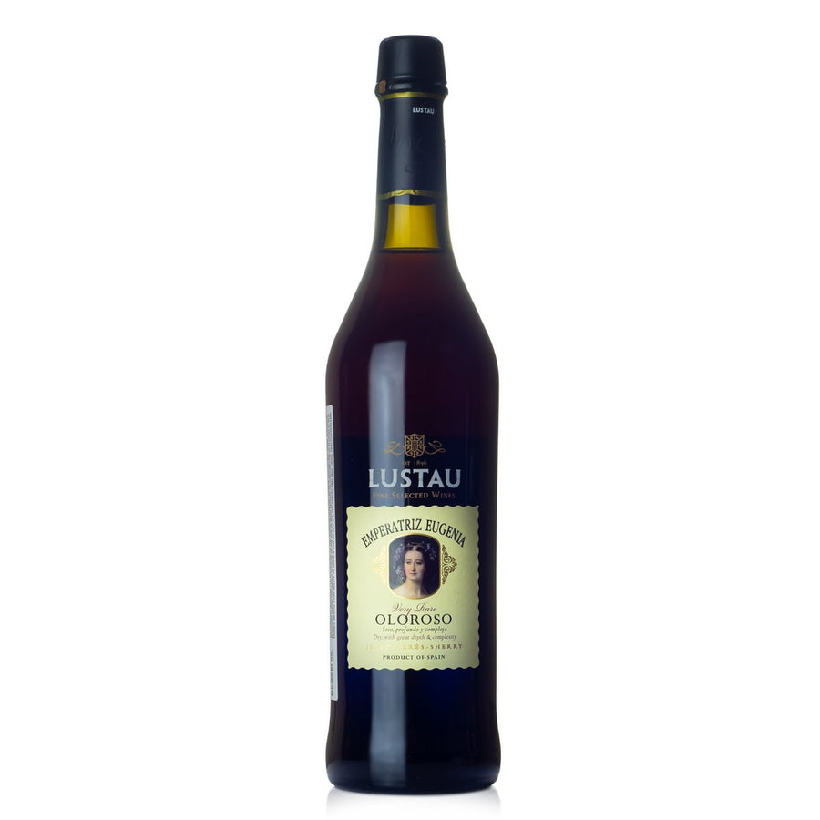 Very Rare Oloroso "Emperatriz Eugenia" Sherry, Lustau