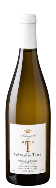 Pouilly-Fumé "Mademoiselle de T" Château de Tracy 2023  (750 ml)