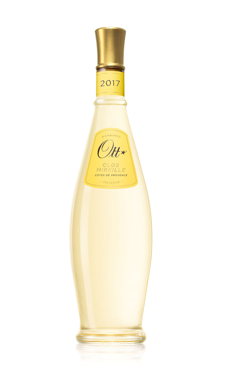Blanc de Blancs "Clos Mireille" Domaines Ott 2021  (750 ml)