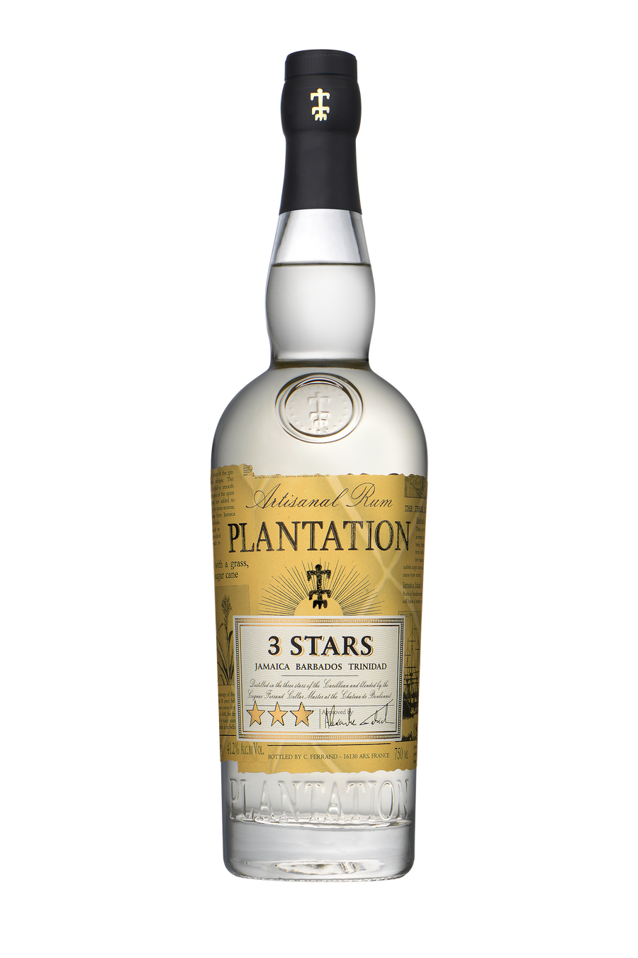 Plantation 3 Stars (700 mL)