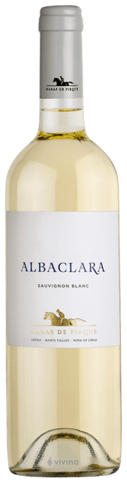 Sauvignon Blanc "Albaclara" Haras de Pirque 2021  (750 ml)