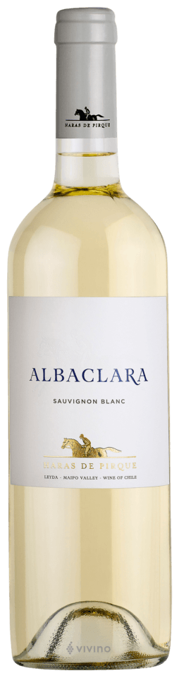Sauvignon Blanc "Albaclara" Haras de Pirque 2021  (750 ml)