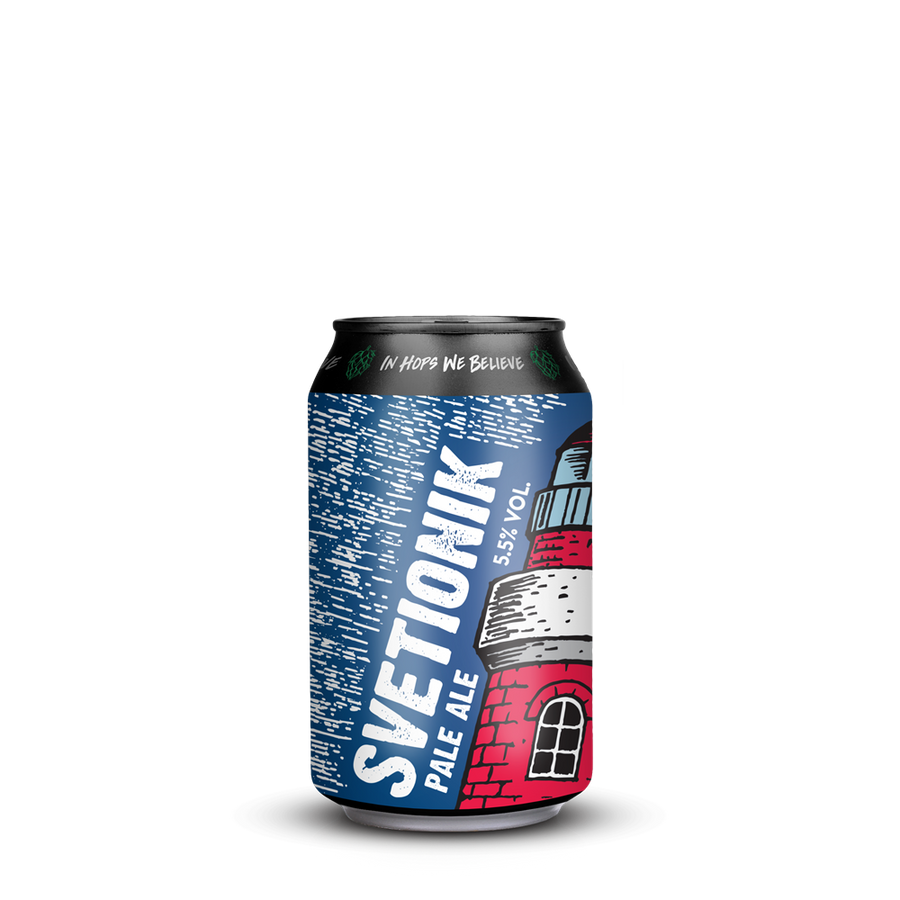 Dogma "Svetionik" Pale Ale  (24 x 330 mL Limenka / Can)