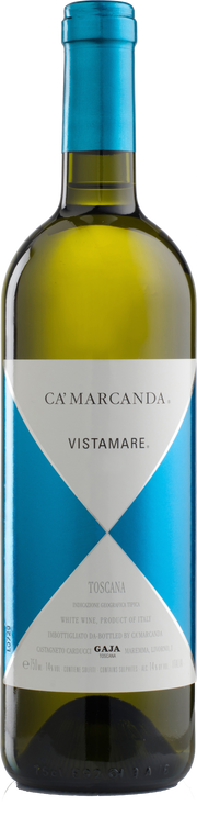 Vistamare, Ca'Marcanda (Gaja) 2023  (750 ml)